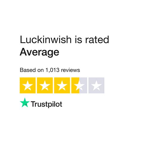 Read Customer Service Reviews of www.luckywins.com .